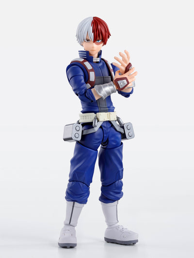 My Hero Academia - Shoto Todoroki S.H.Figuarts Figure