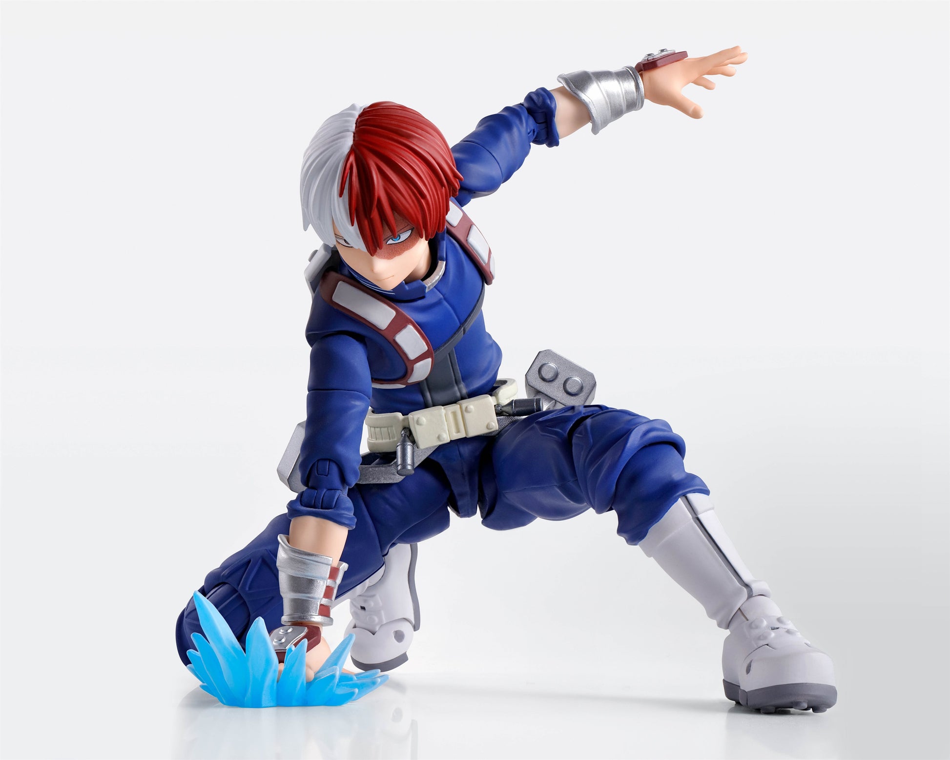 My Hero Academia - Shoto Todoroki S.H.Figuarts Figure (PREORDER)