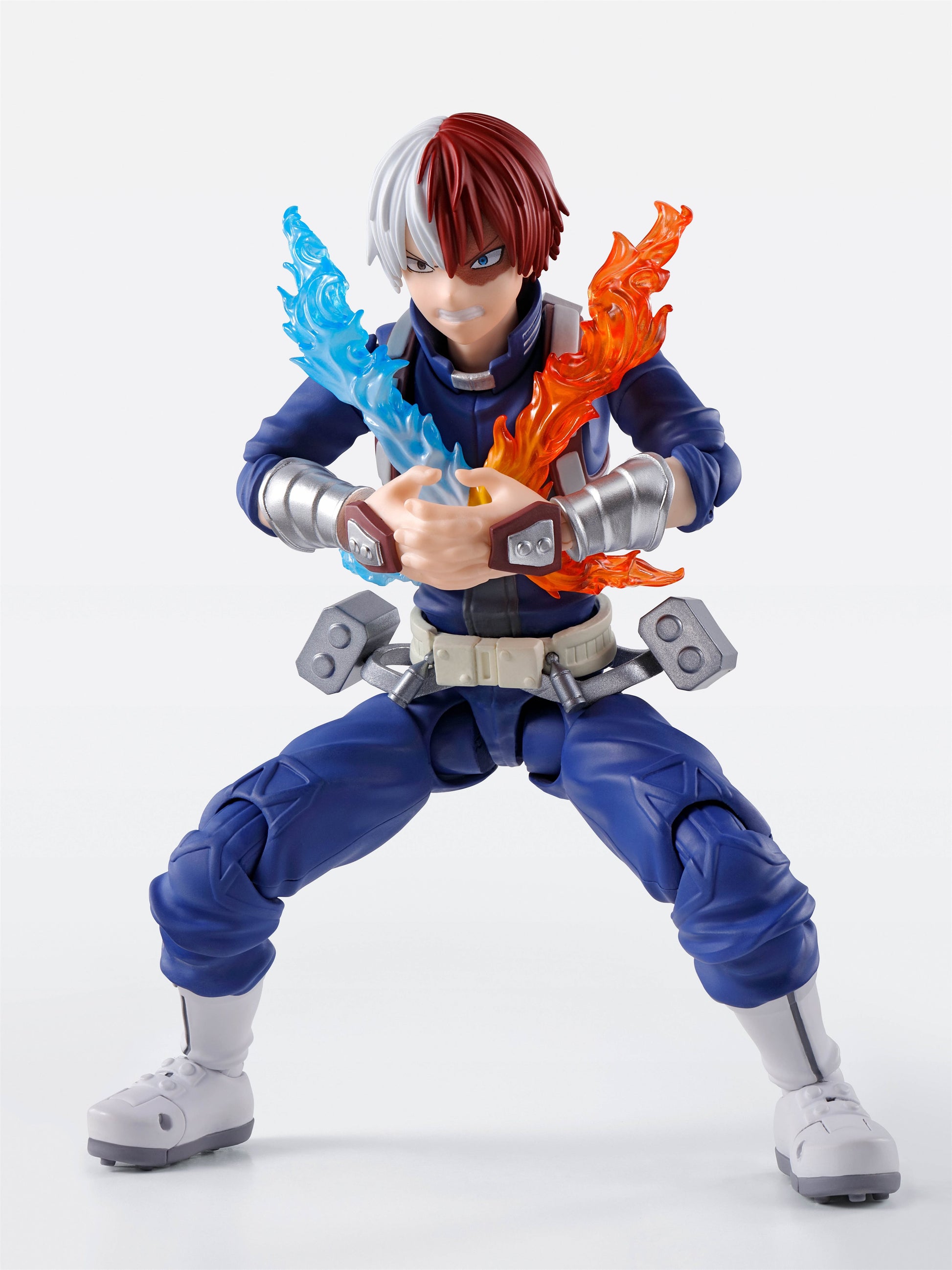 My Hero Academia - Shoto Todoroki S.H.Figuarts Figure (PREORDER)