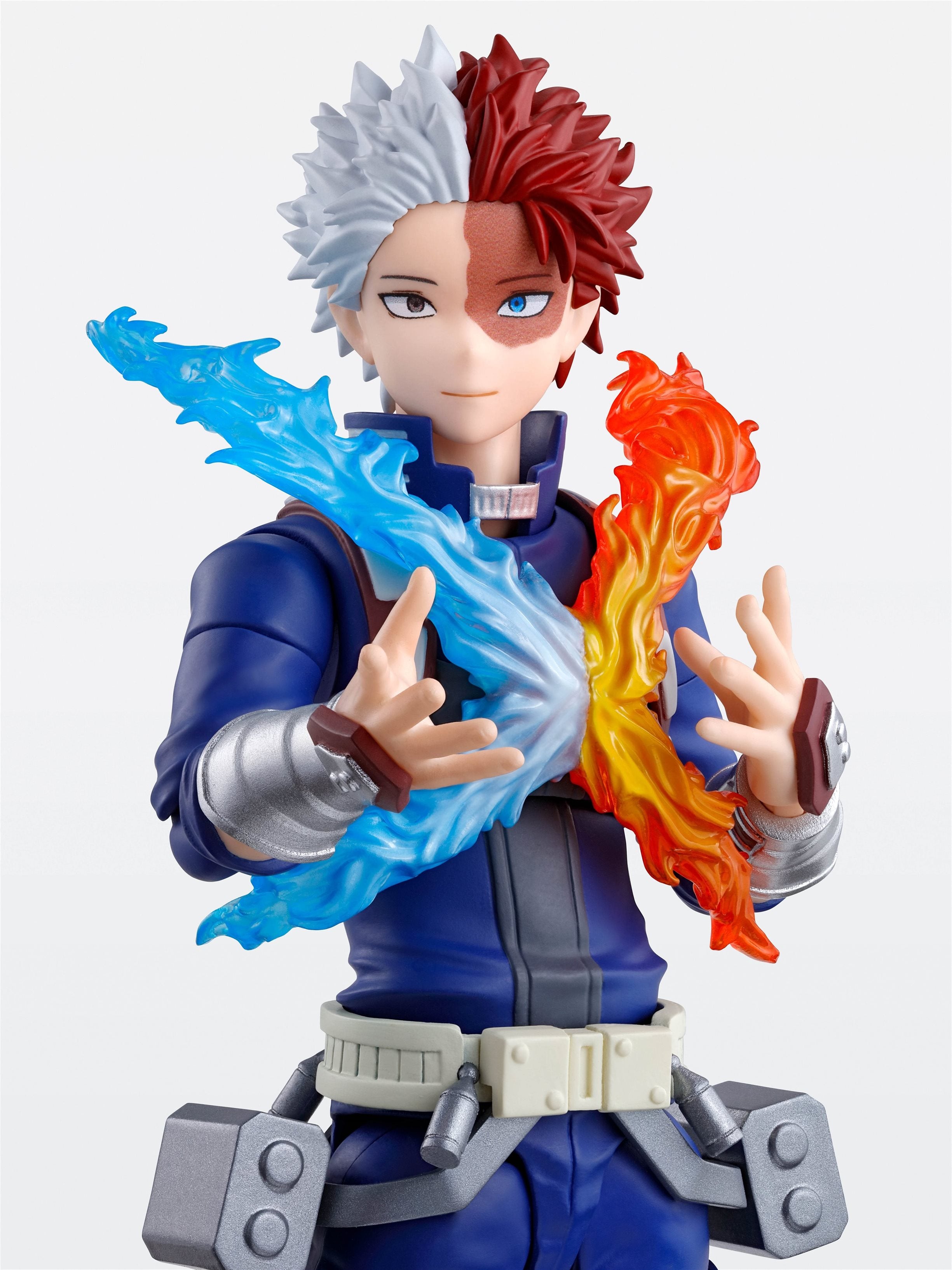 My Hero Academia - Shoto Todoroki S.H.Figuarts Figure (PREORDER)