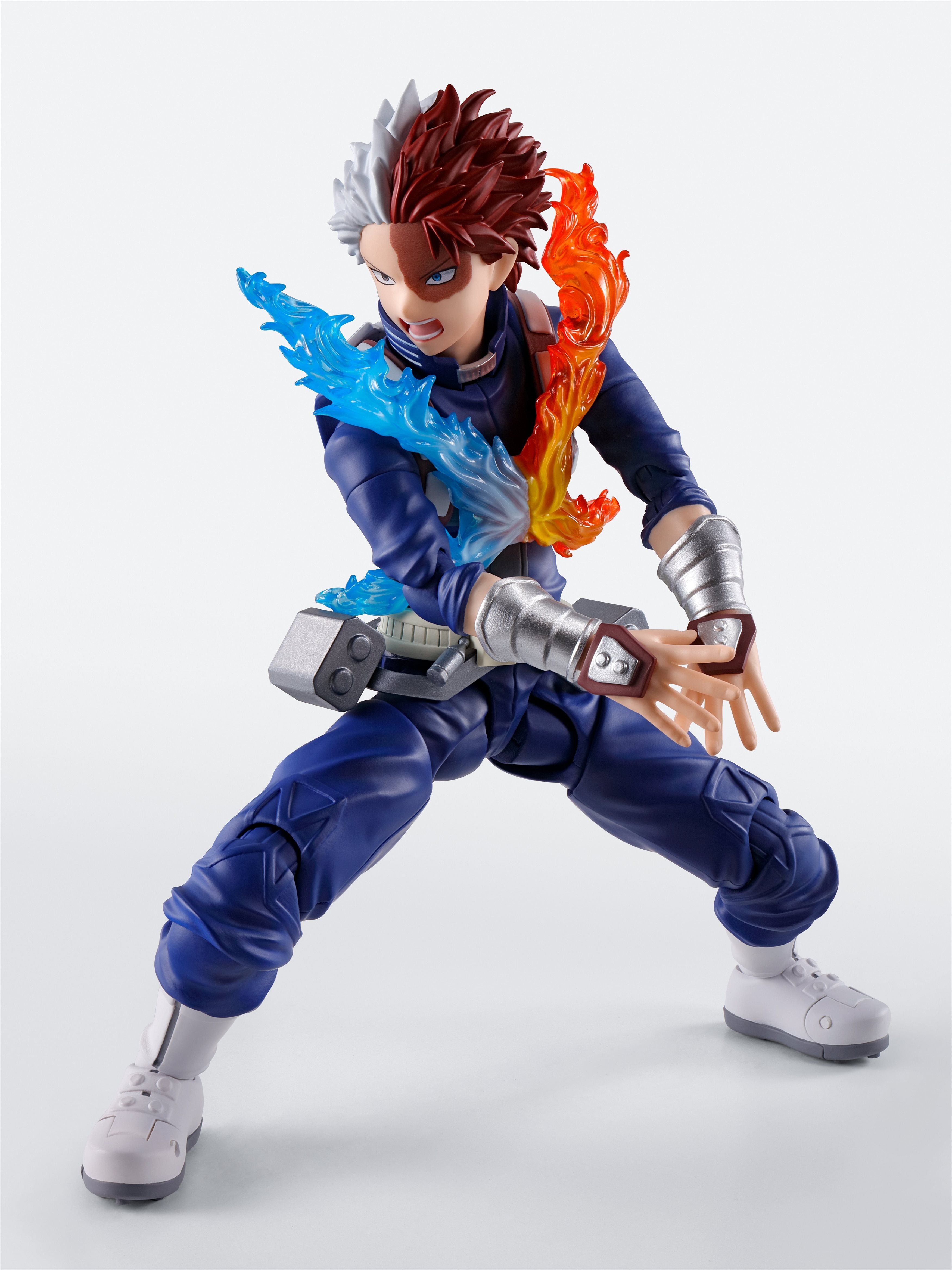 My Hero Academia - Shoto Todoroki S.H.Figuarts Figure (PREORDER)