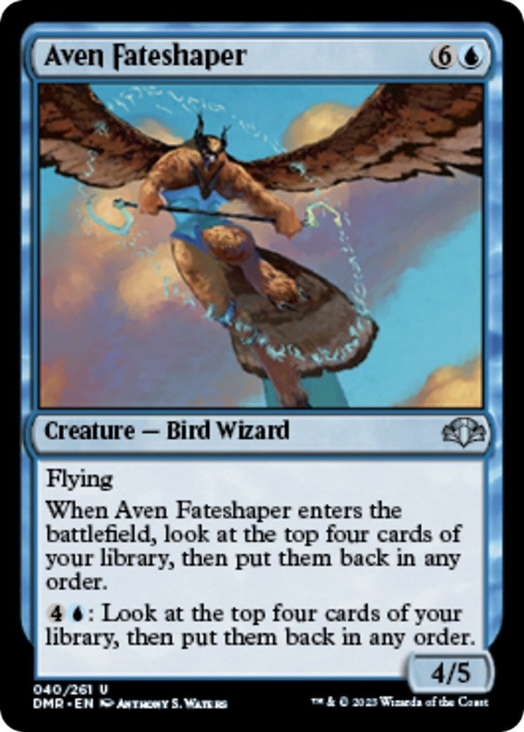 Image for Aven Fateshaper (40) (DMR)