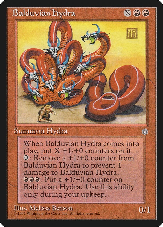 Image for Balduvian Hydra (ICE)