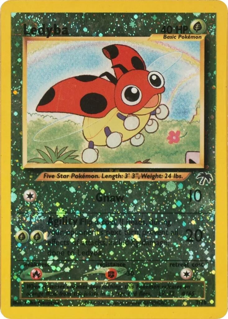 Image for Ledyba (7) (SI)