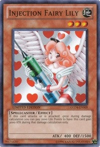 Image for Injection Fairy Lily (4009) (GLD4)
