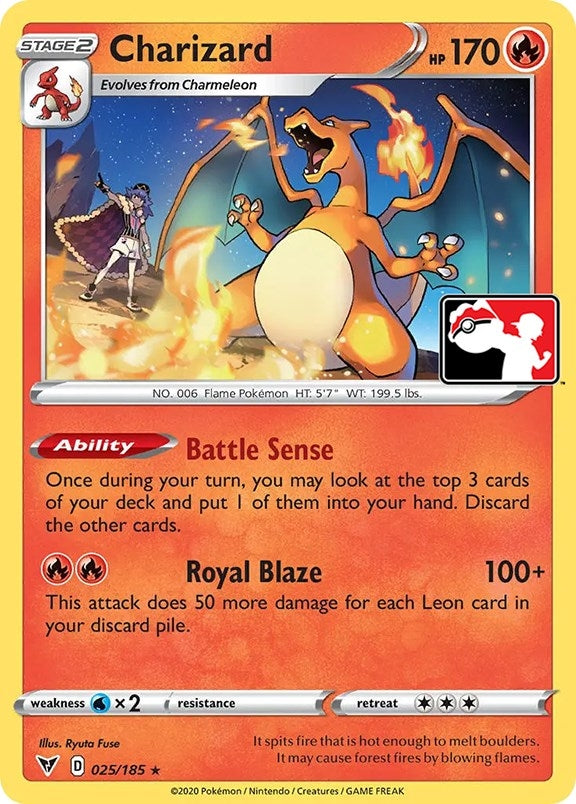Image for Charizard (25)