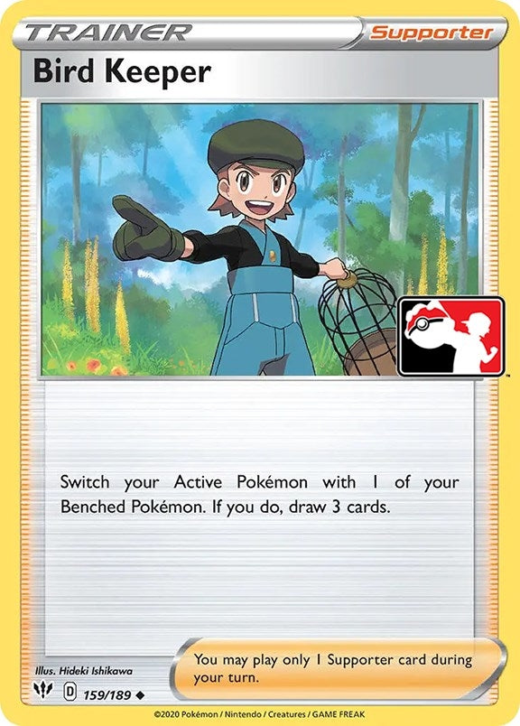 Image for Bird Keeper (159)