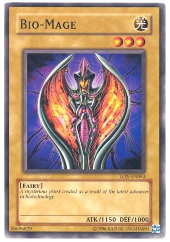 Image for Bio-Mage (43) (LON-EN)