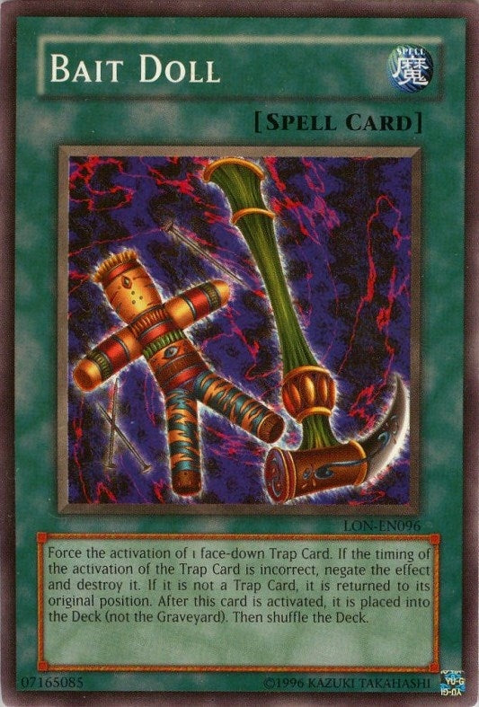 Image for Bait Doll (96) (LON-EN)