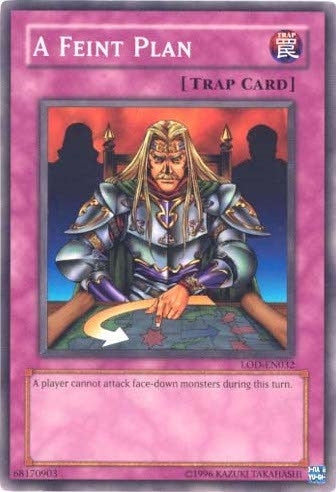 Image for A Feint Plan (32) (LOD-EN)