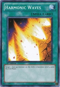 Image for Harmonic Waves (11022)