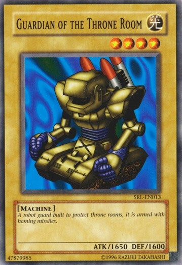 Image for Guardian of the Throne Room (13) (SRL-EN)