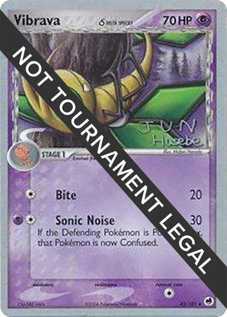 Image for Vibrava - 2007 (Jun Hasebe) (42) (WCD)