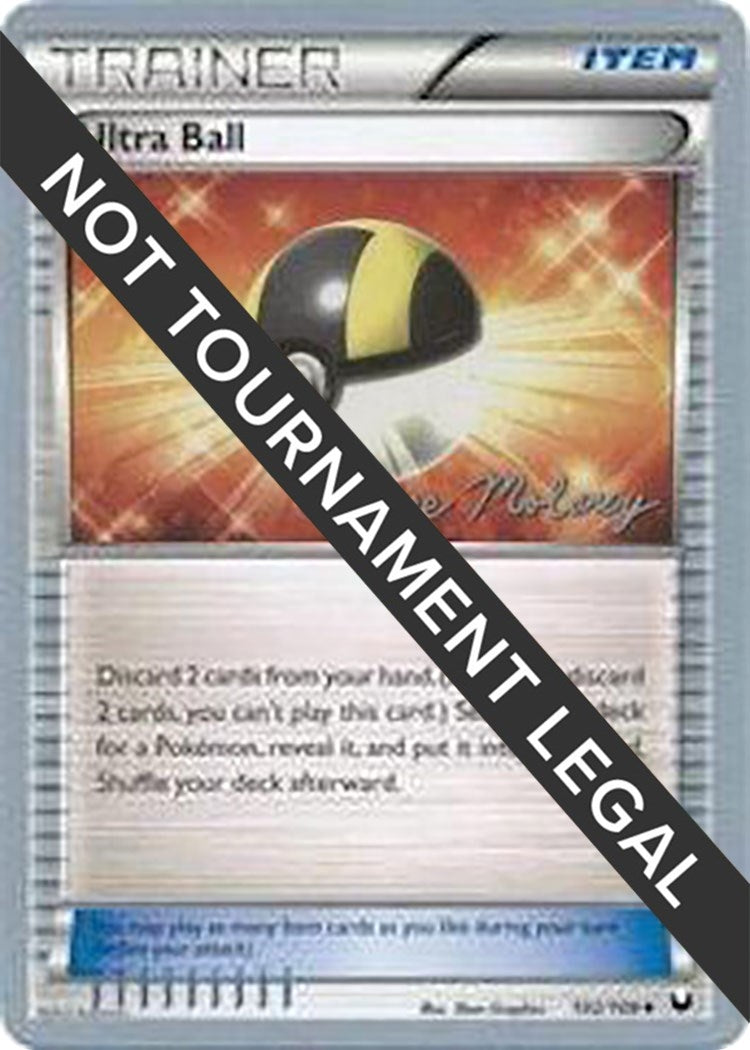 Image for Ultra Ball - 2012 (Chase Moloney) (102) (WCD)