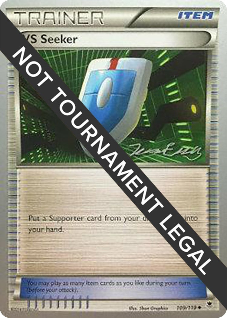 Image for VS Seeker - 2016 (Jesper Eriksen) (109) (WCD)