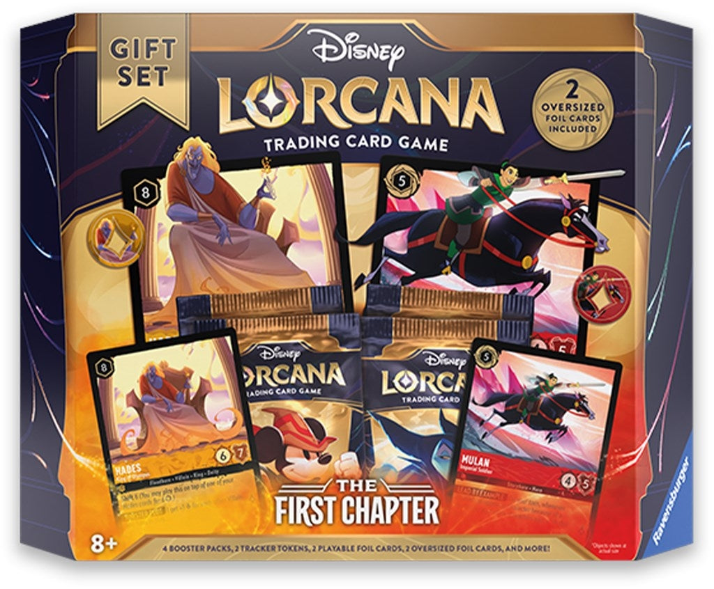 Image for Disney Lorcana: The First Chapter Gift Set [1]