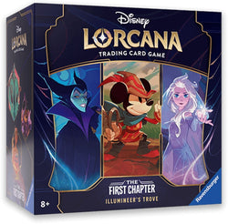 Image of Image for Disney Lorcana: The First Chapter Illumineer's Trove [1]