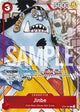 Jinbe - ST01-005 (Alternate Art)
