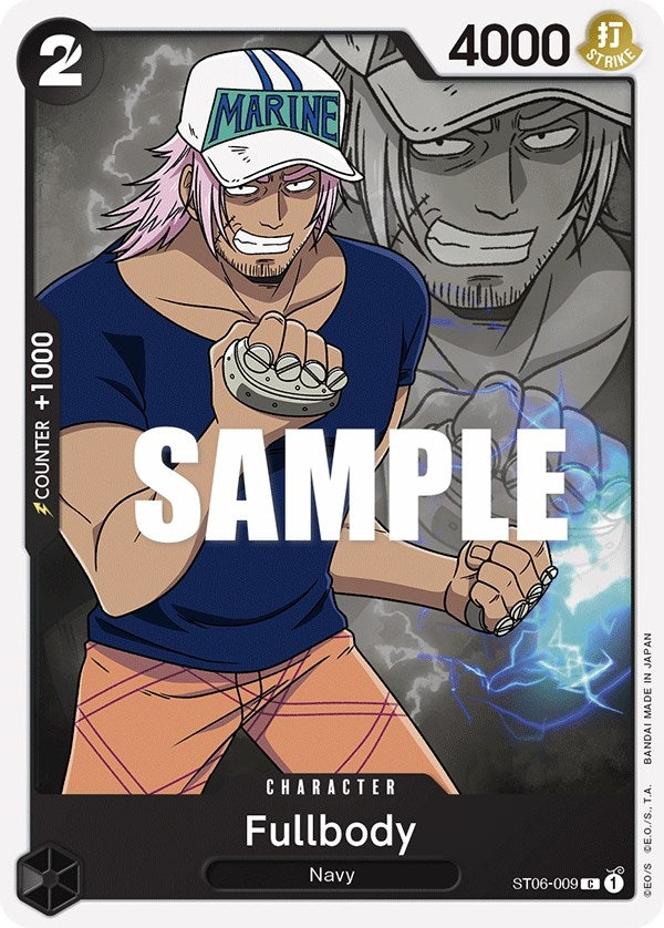Image for Fullbody (6009) (ST-06)