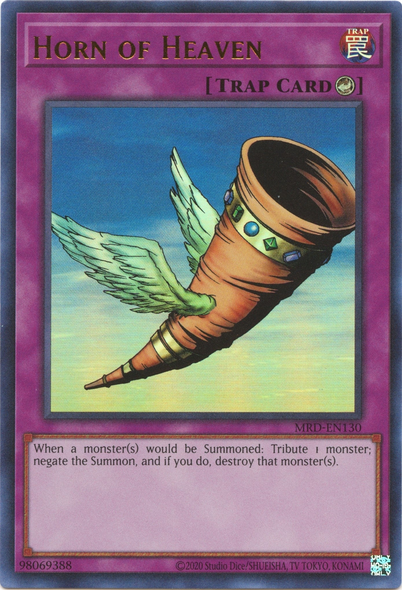 Image for Horn of Heaven (130) (MRD-EN)