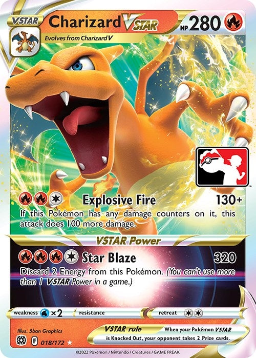 Image for Charizard VSTAR (18)