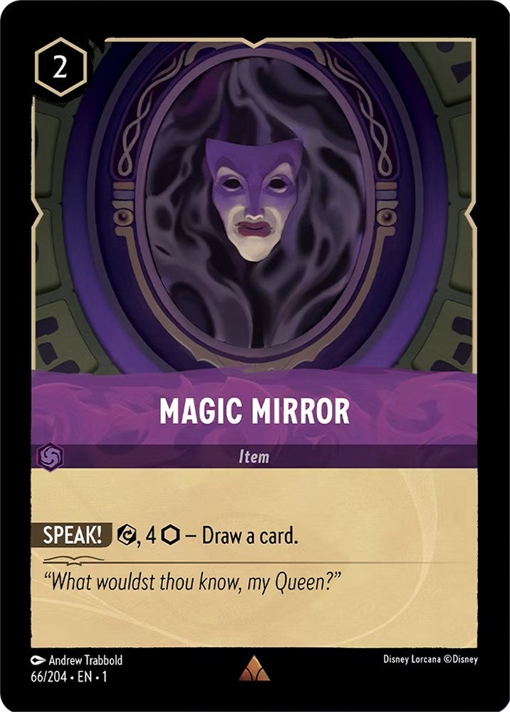 Image for Magic Mirror (66) (1)