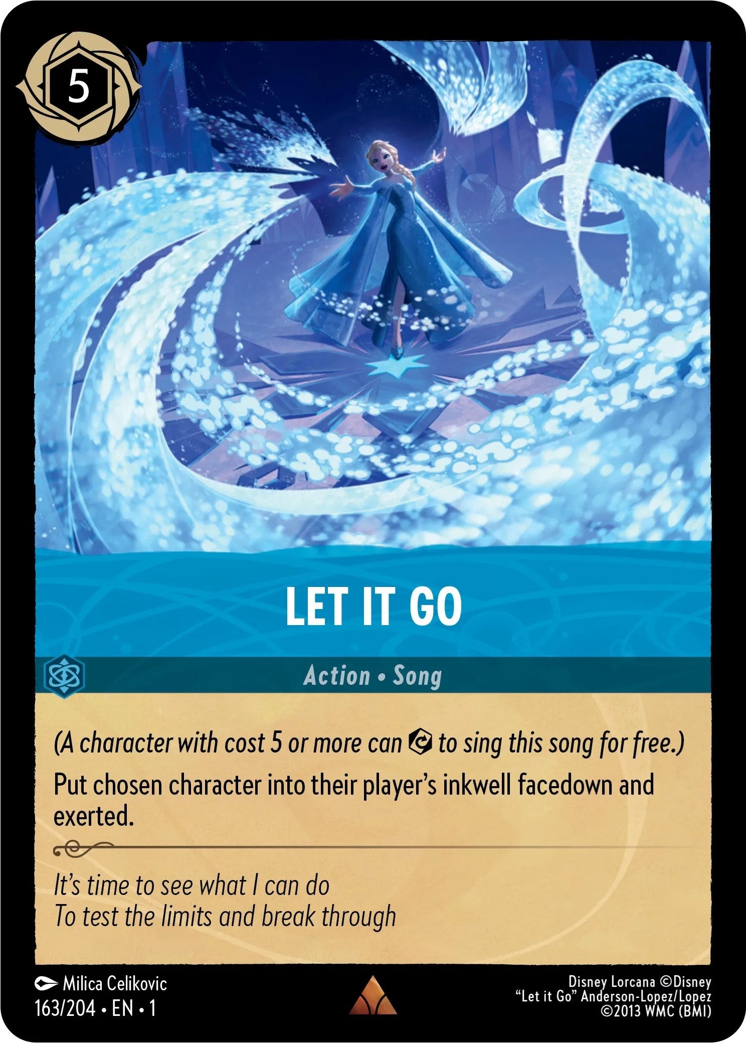 Image for Let It Go (163) (1)