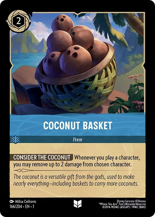 Image for Coconut Basket (166) (1)