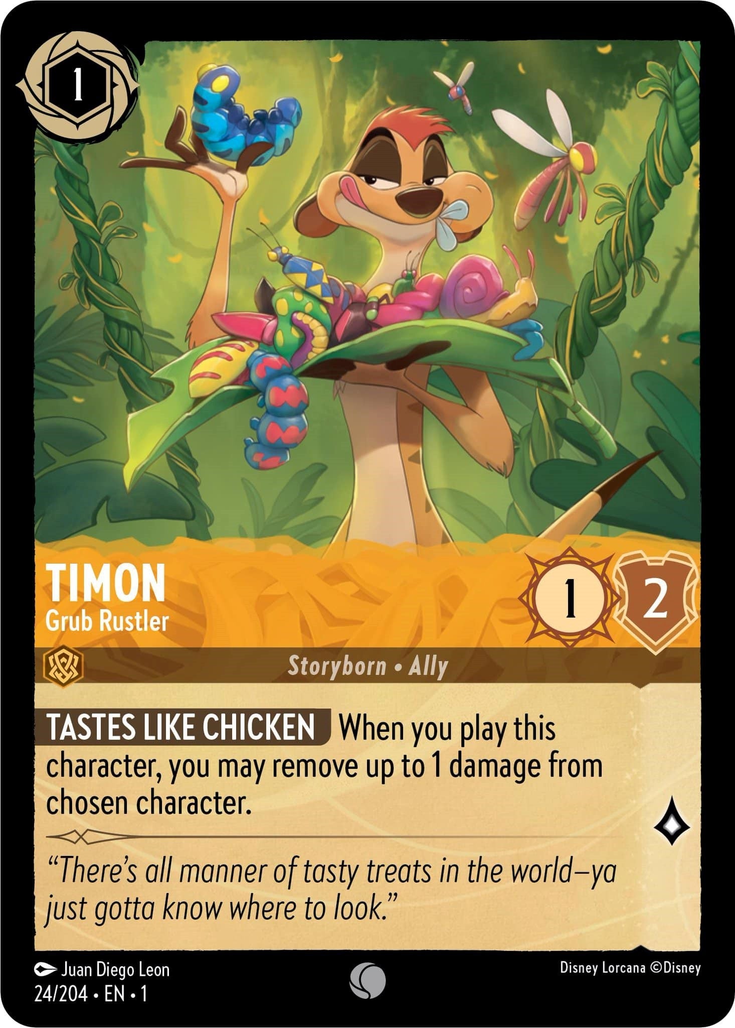 Image for Timon - Grub Rustler (24) (1)