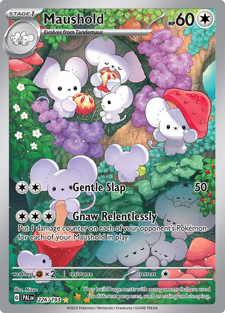 Image for Maushold - 226/193 (226) (PAL)