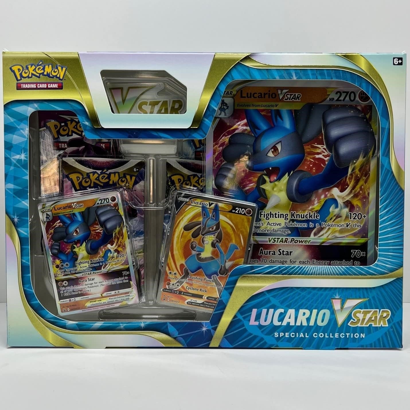 Image for Lucario VSTAR Special Collection - Pokemon