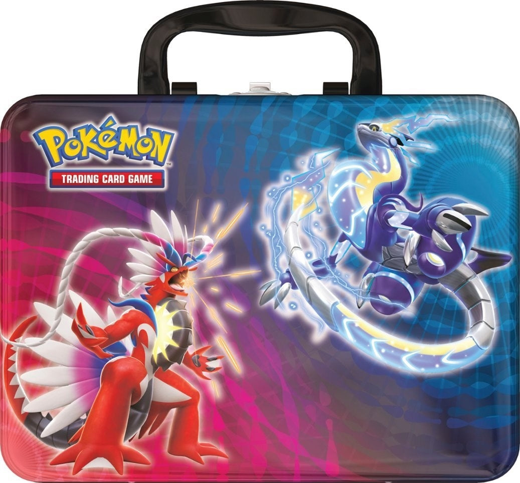Image for Summer 2023 Collector's Chest Tin - Pokemon