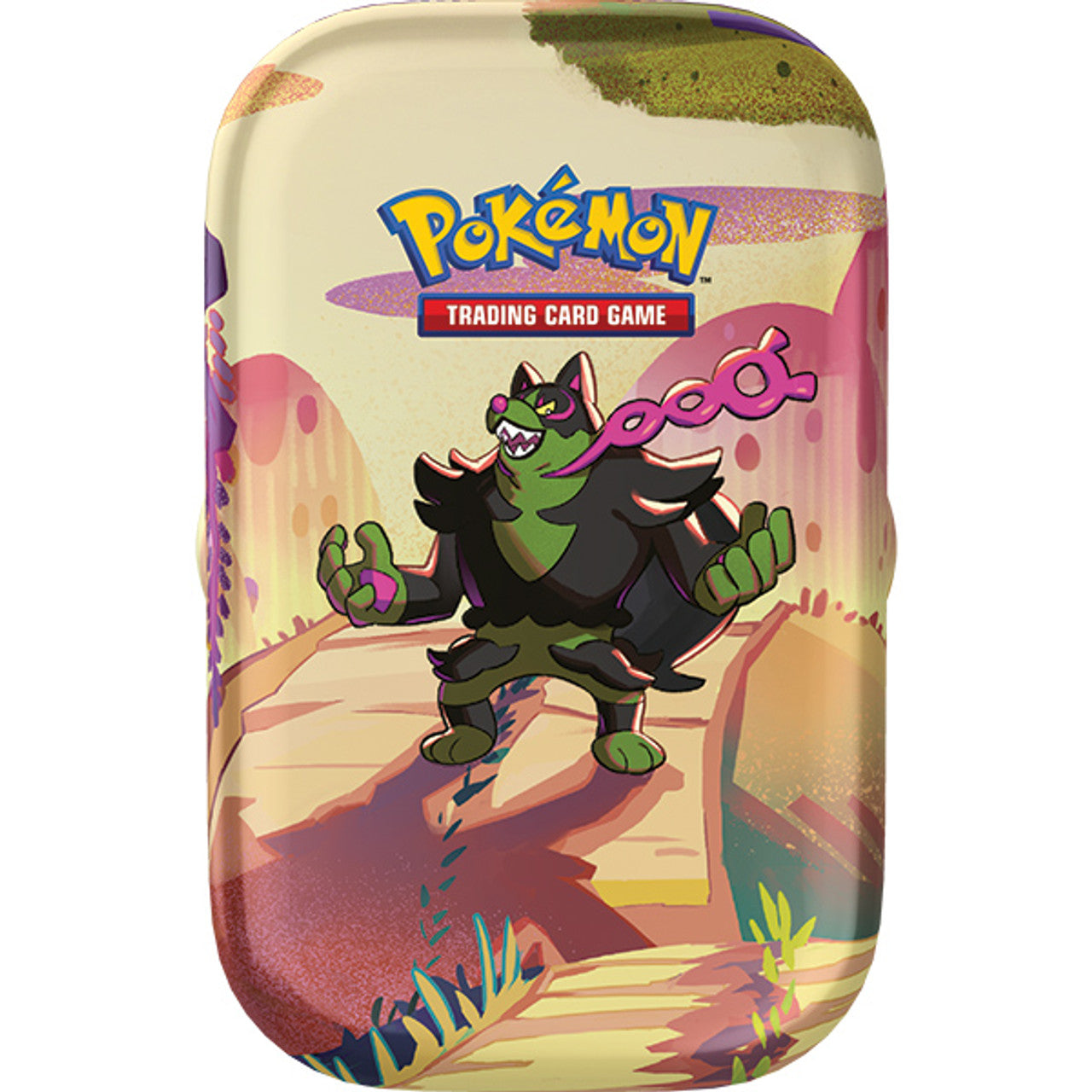 Pokemon: Scarlet & Violet - Shrouded Fable - Mini Tin (Set of 5)