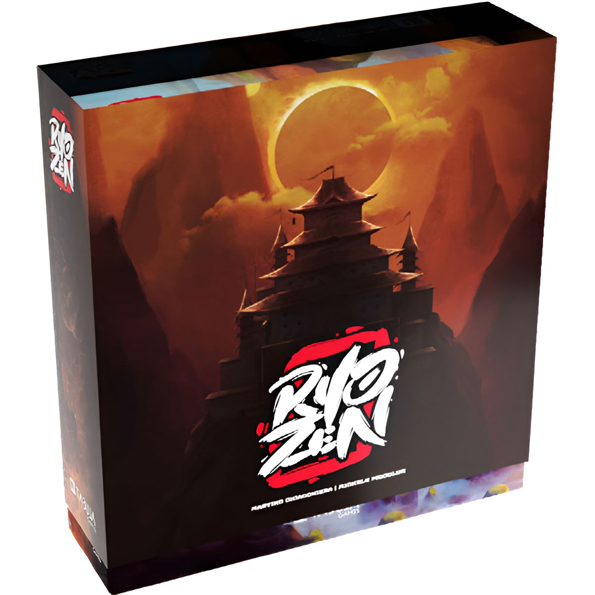 Ryozen: Deluxe Kickstarter Edition (PREORDER)