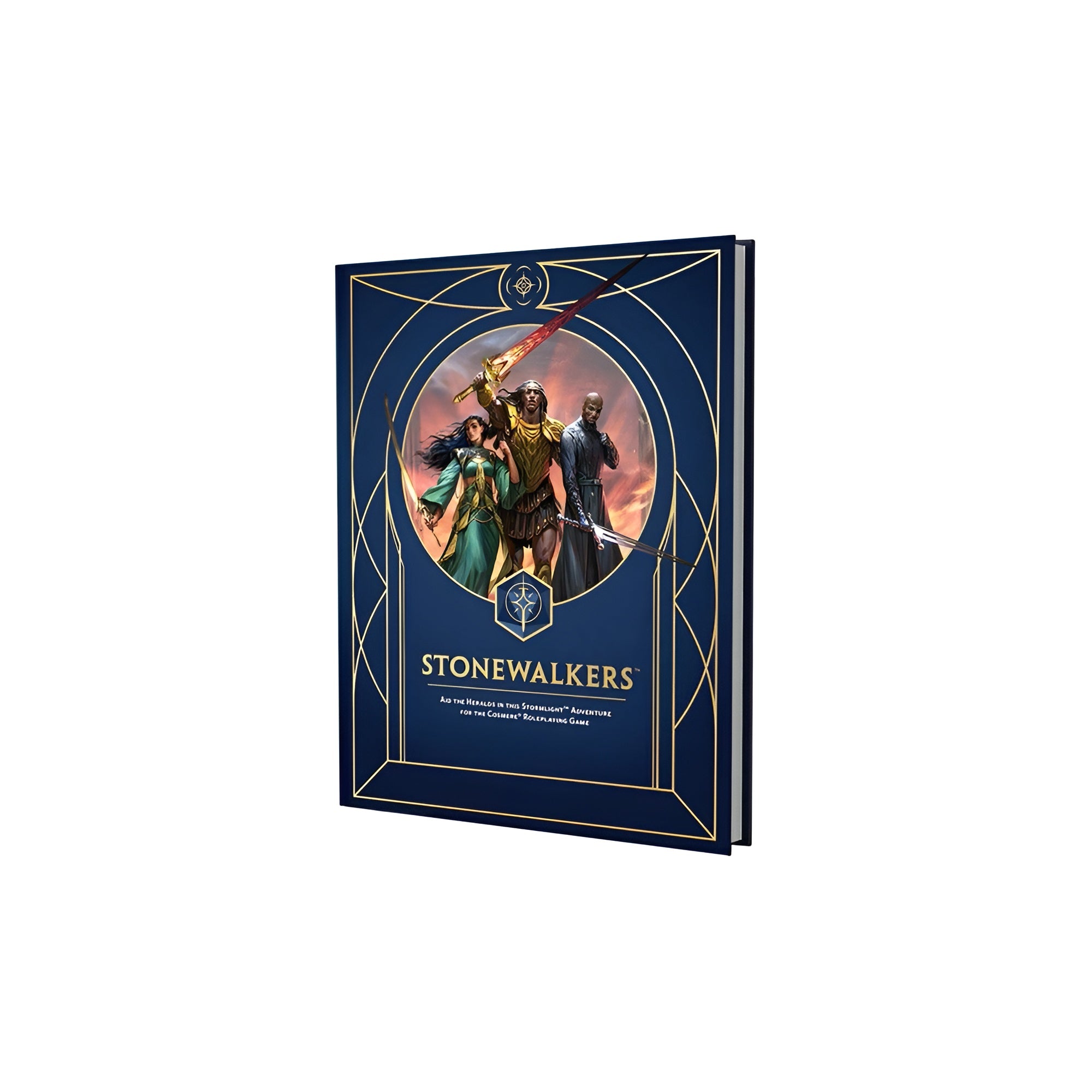 Cosmere RPG: Stonewalkers Adventure