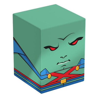Squaroes - DC Comics - Wave 2 - Martian Manhunter