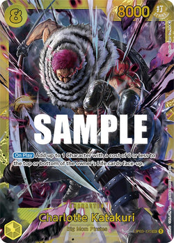 Collection of Charlotte Katakuri [Pillars of Strength] in a gallery layout