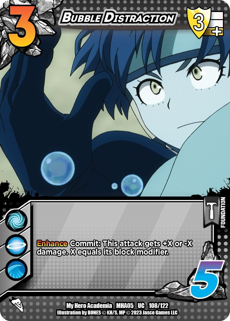 Image for Bubble Distraction (108) (MHA5)