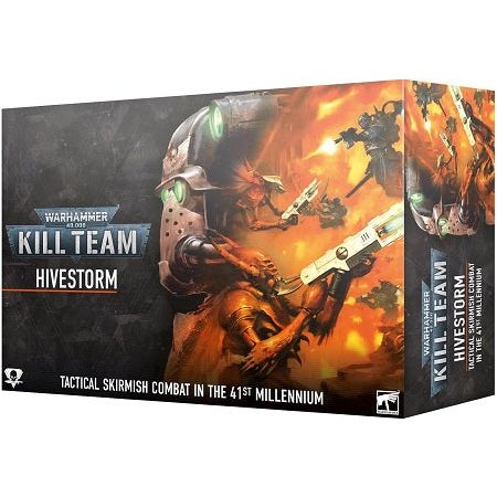 Warhammer 40K Kill Team: Hivestorm