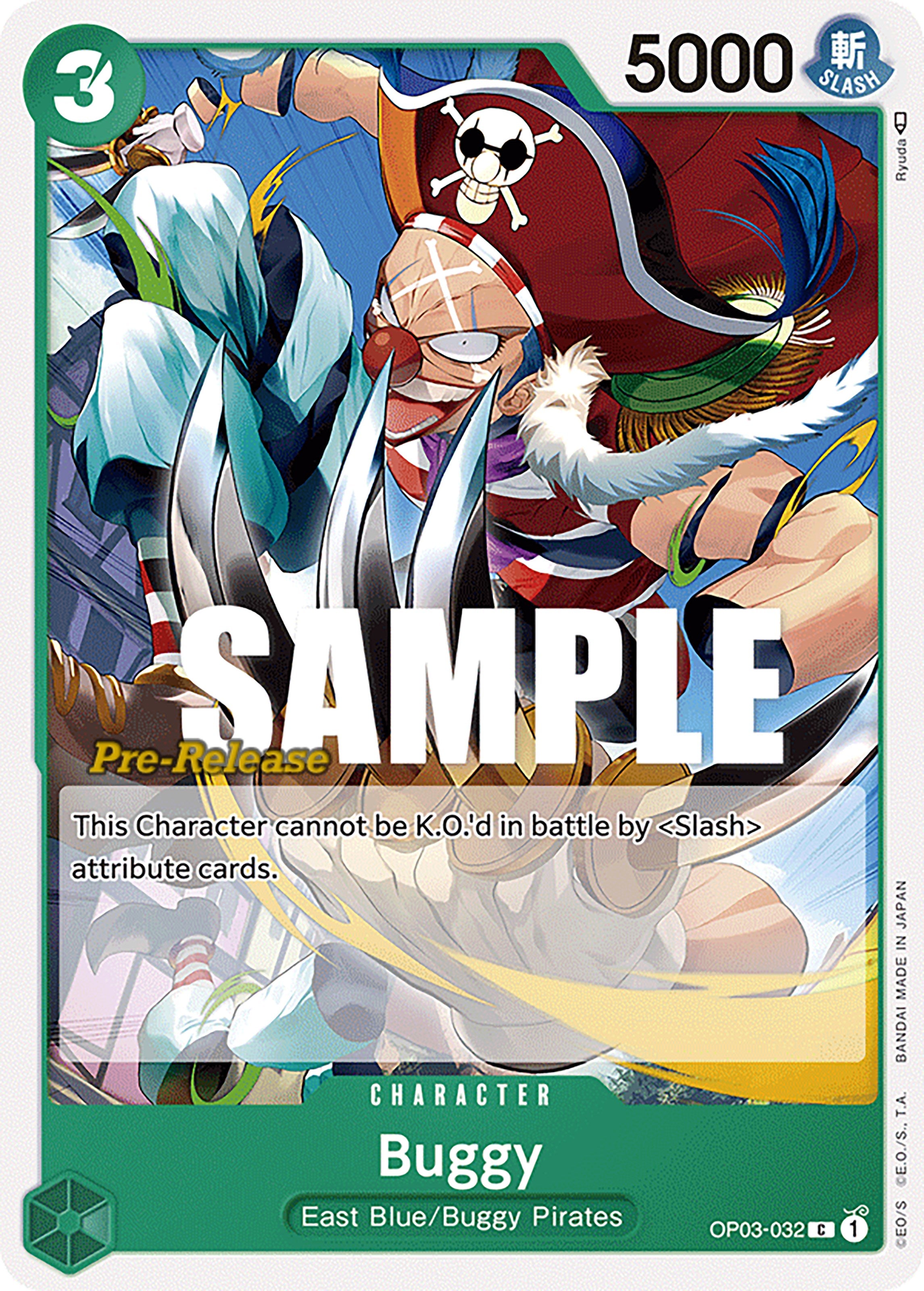 Collection of Buggy [Pillars of Strength Pre-Release Cards] in a gallery layout