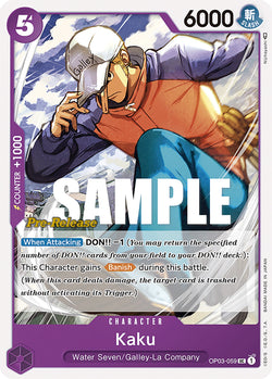 Collection of Kaku [Pillars of Strength Pre-Release Cards] in a gallery layout