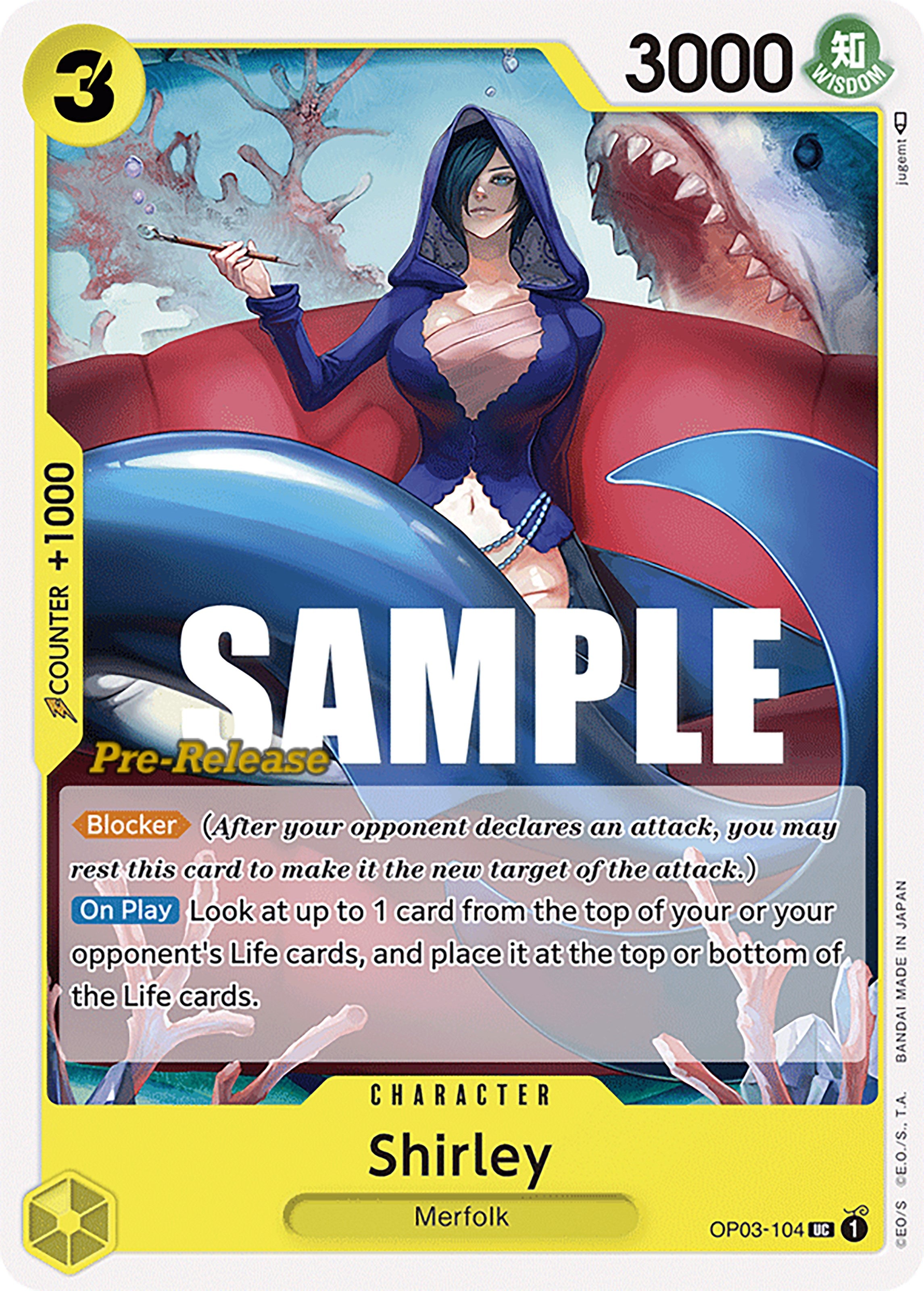 Collection of Shirley [Pillars of Strength Pre-Release Cards] in a gallery layout