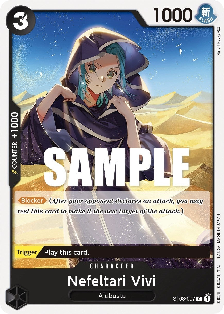 Image for Nefeltari Vivi (8007) (ST-08)