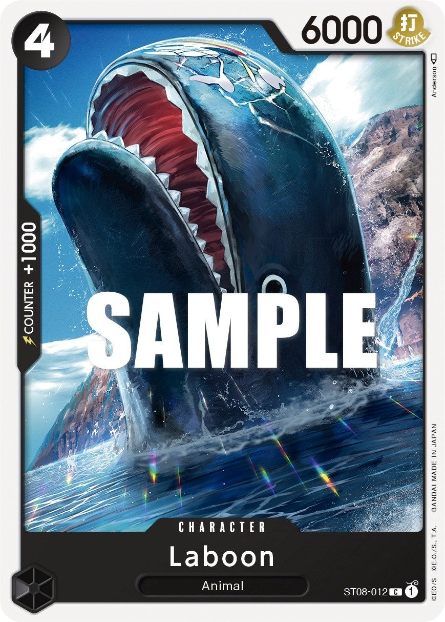 Image for Laboon (8012) (ST-08)