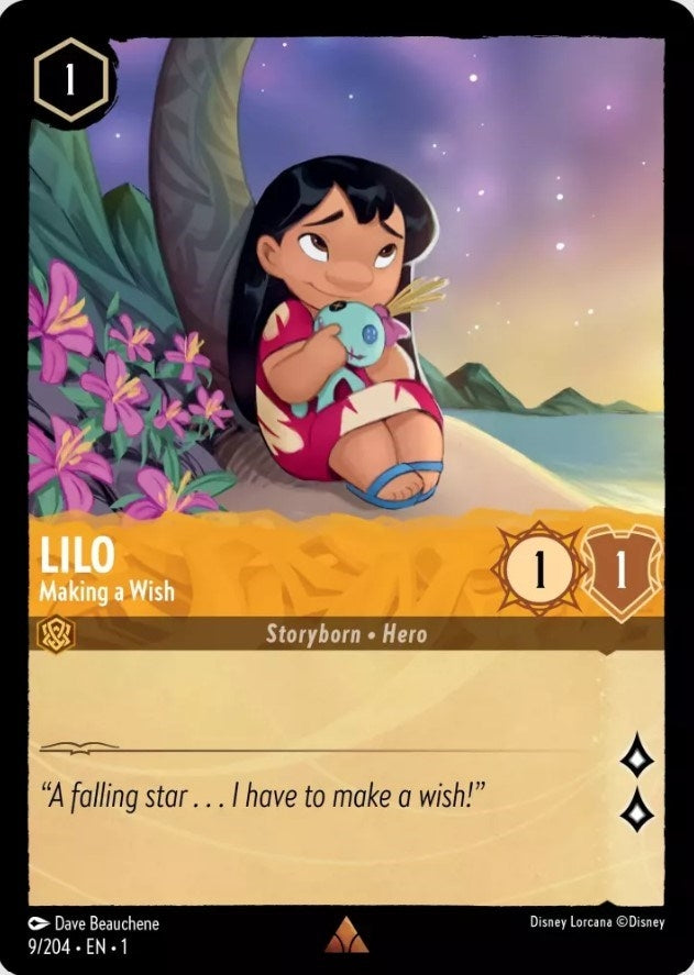 Image for Lilo - Making a Wish (9) (1)