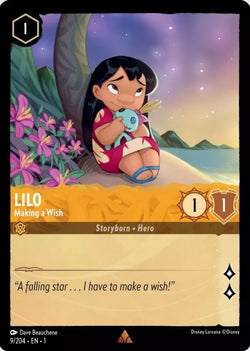 Image of Image for Lilo - Making a Wish (9) (1)