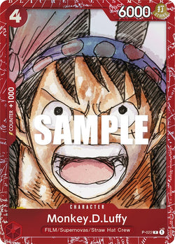 Collection of Monkey.D.Luffy [One Piece Film: Red] in a gallery layout