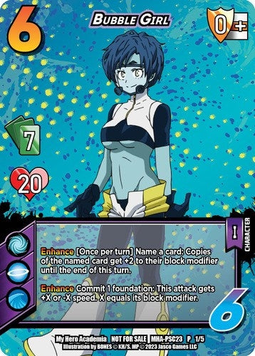 Image for Bubble Girl (Provisional Store Championship 2023) (2315) (MHAP)