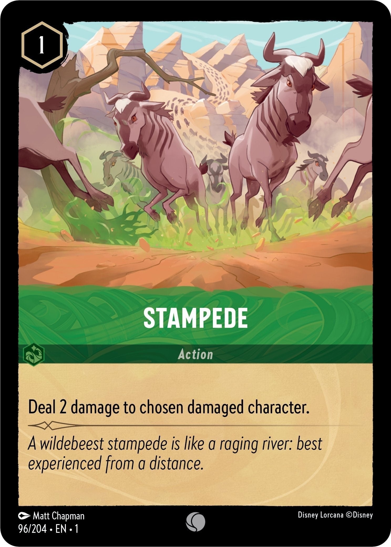 Image for Stampede (96) (1)