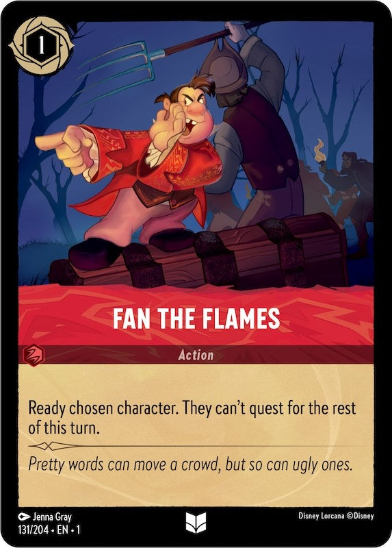 Image for Fan the Flames (131) (1)